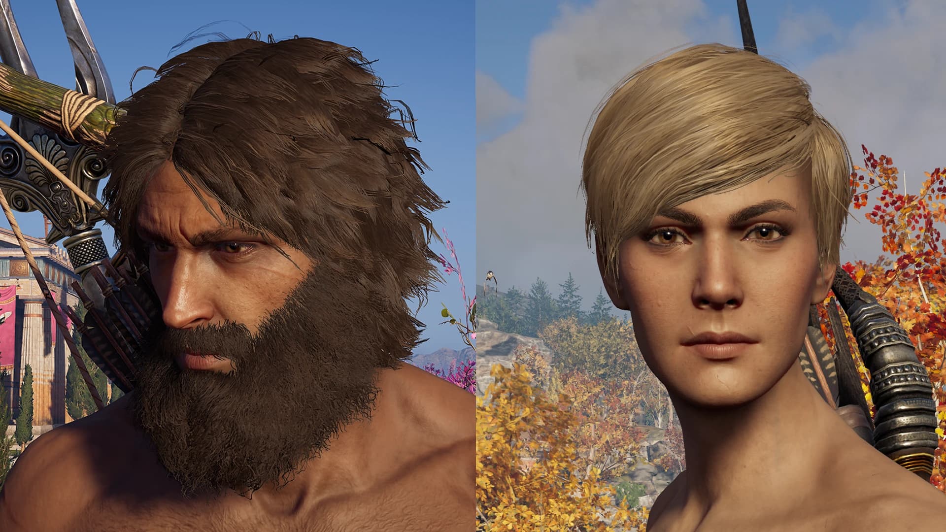 Player Customizations