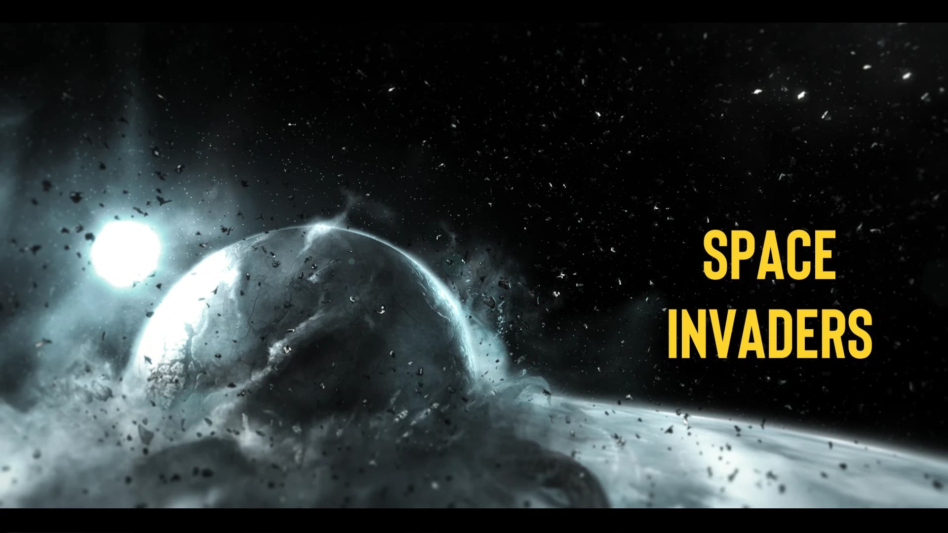 Space Invaders - Reshade