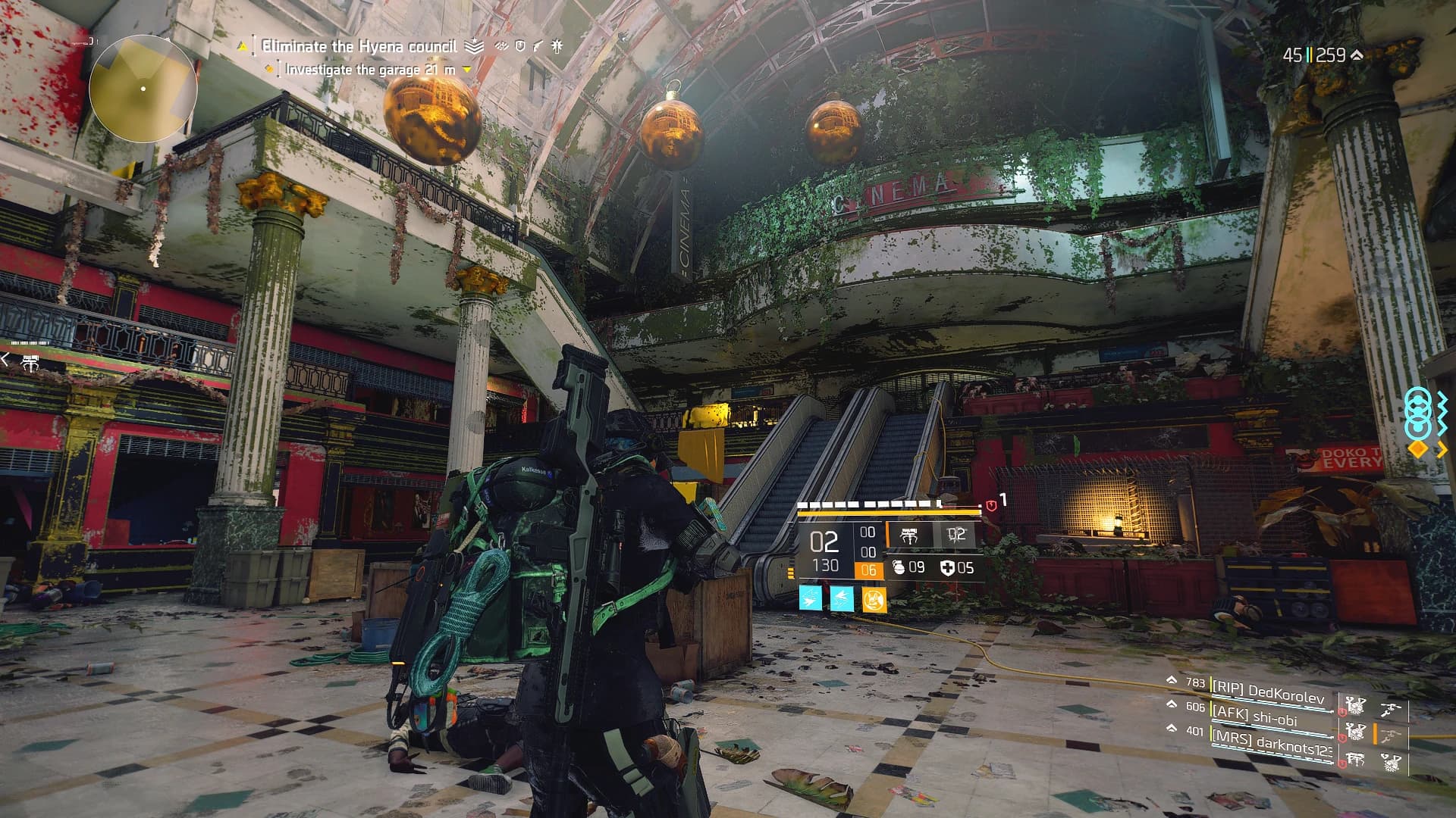 Enhanced Tom Clancy's The Division 2