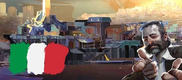 Disco Elysium Final Cut - Traduzione Italiana (Senza Bepinex)