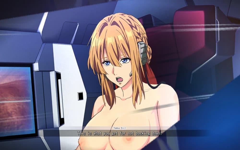 GGCR - Custom Pilot Tekkadan (Female)