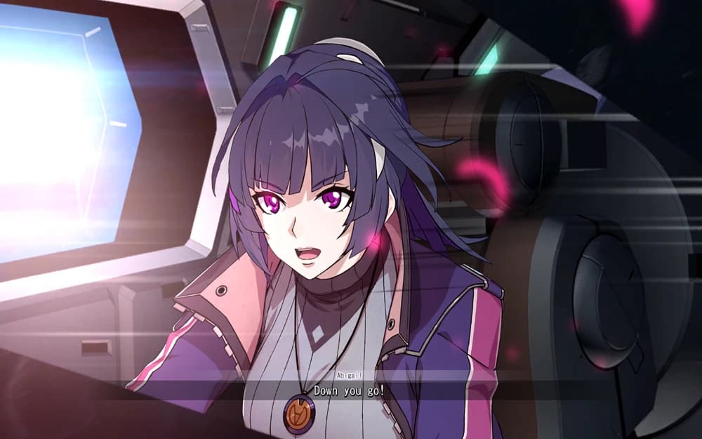 GGCR - Custom pilot Mercenary Oz - Zaft pilot (Female)