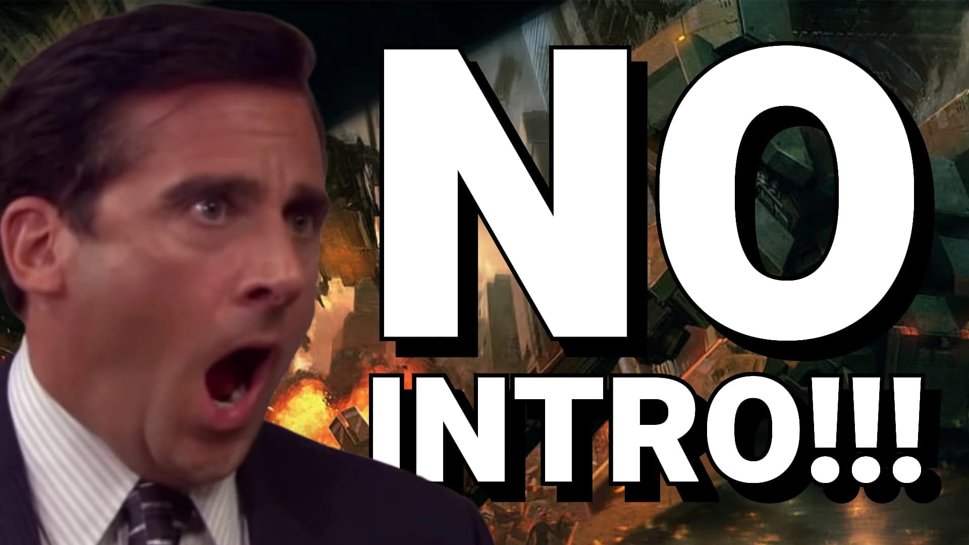 No-Intro (Skip Startup - Splash Videos)