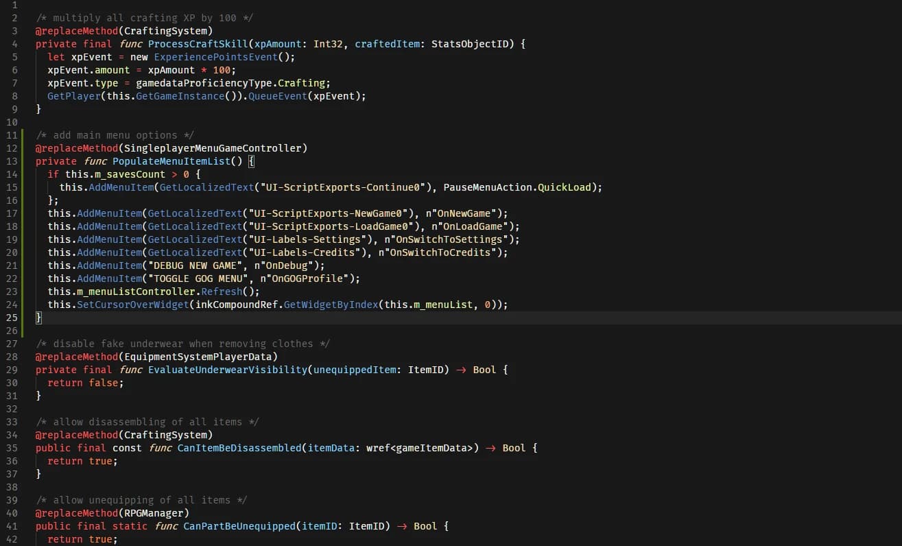redscript