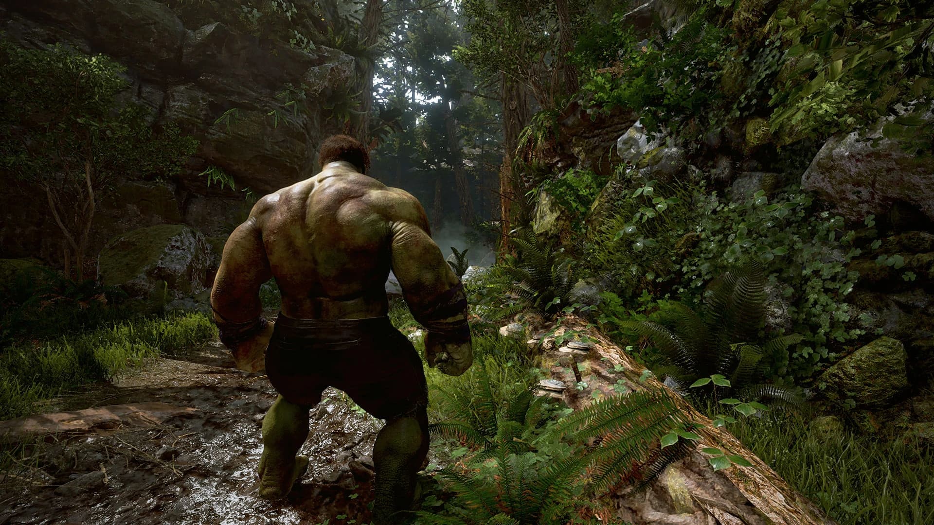 Simple Realistic 3D for Marvels Avengers