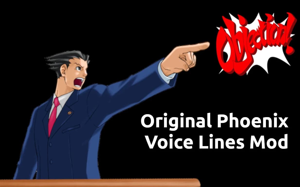 Original Phoenix Trilogy Voice