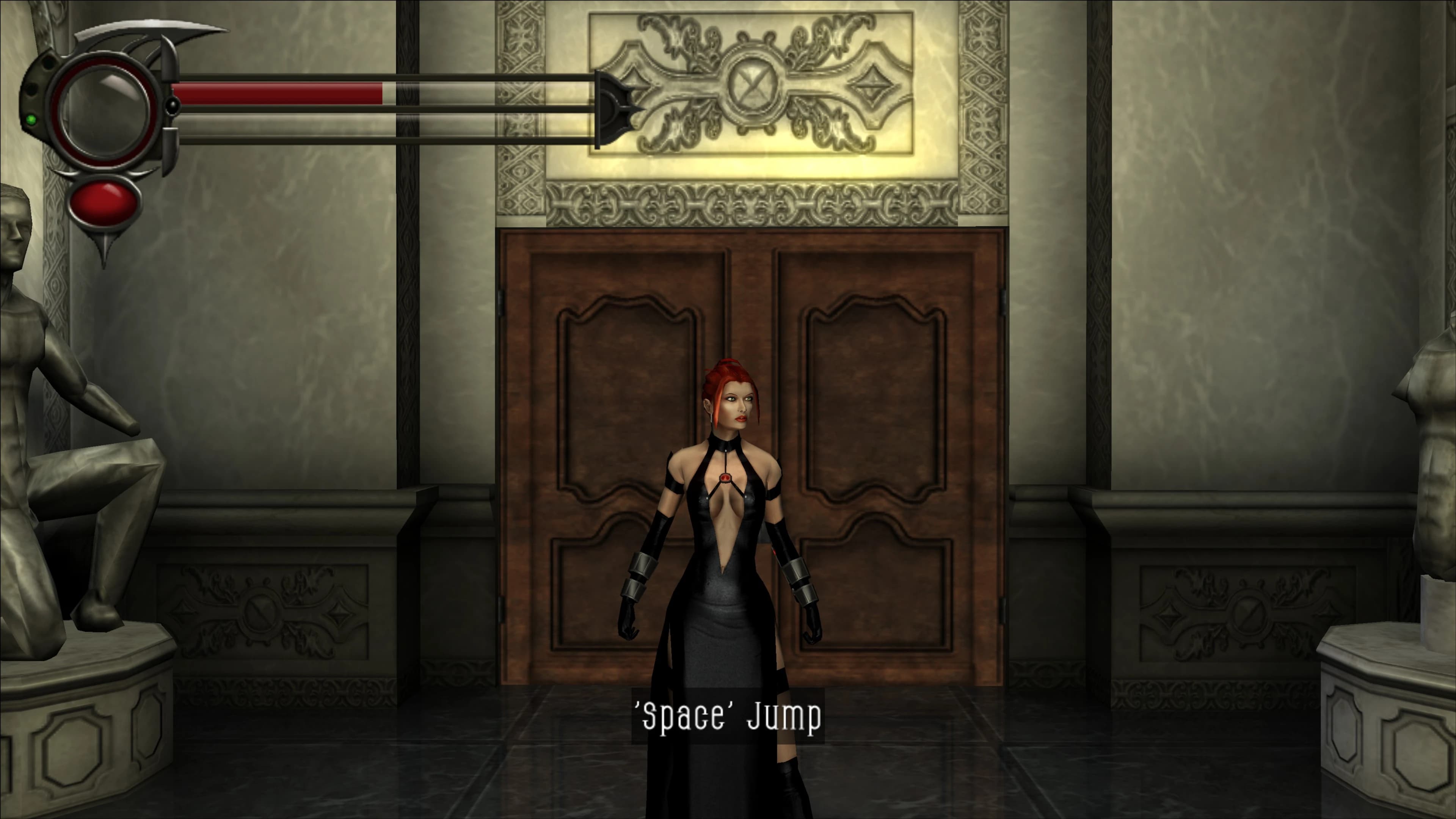 Bloodrayne 2 Terminal Cut Upscaled