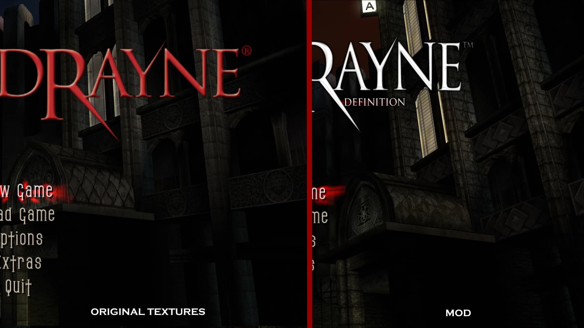 BloodRayne2 Community Remaster