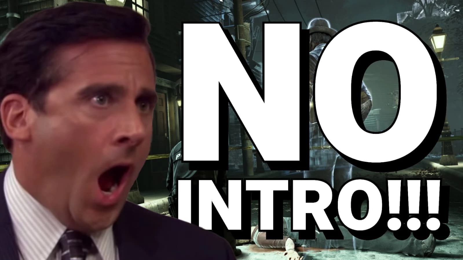 No-Intro (Skip Startup - Splash Videos)