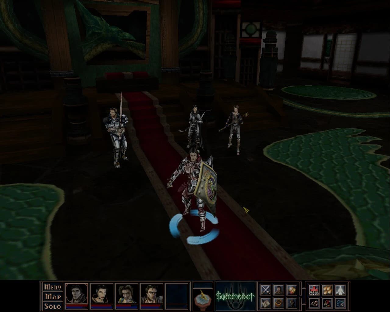 Summoner Mod - Gear and Item Overhaul