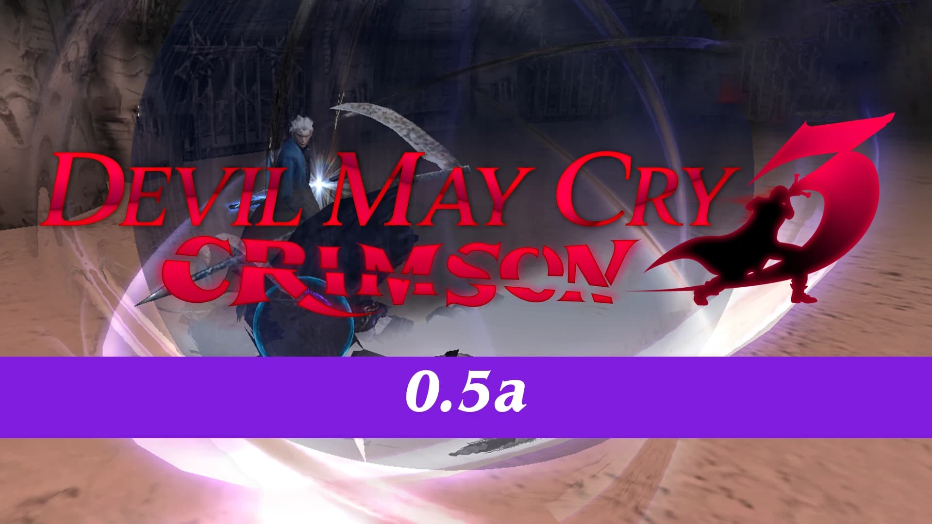 Devil May Cry 3 Crimson