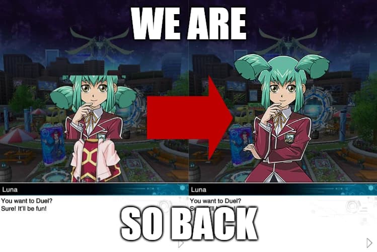 Duel Links NSFW Mods Fix