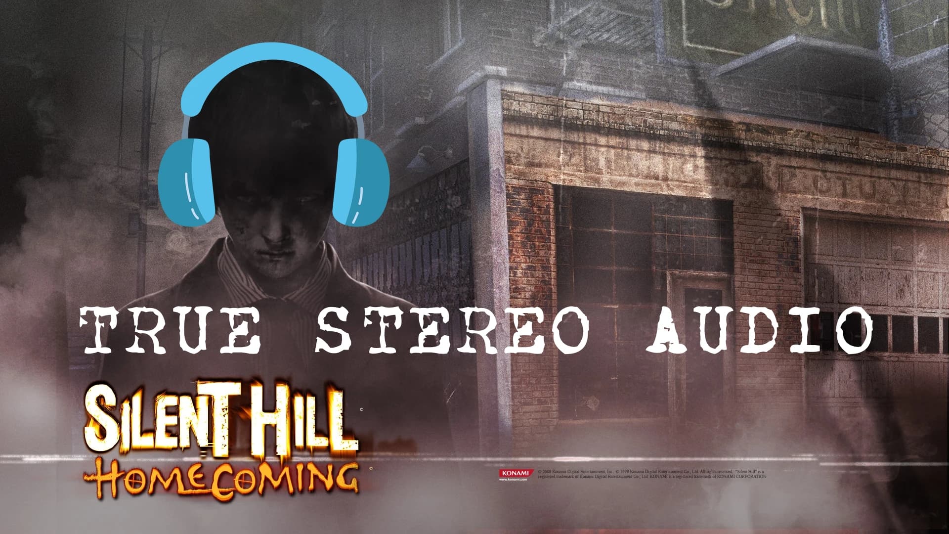 Silent Hill Homecoming - Full Stereo Remaster
