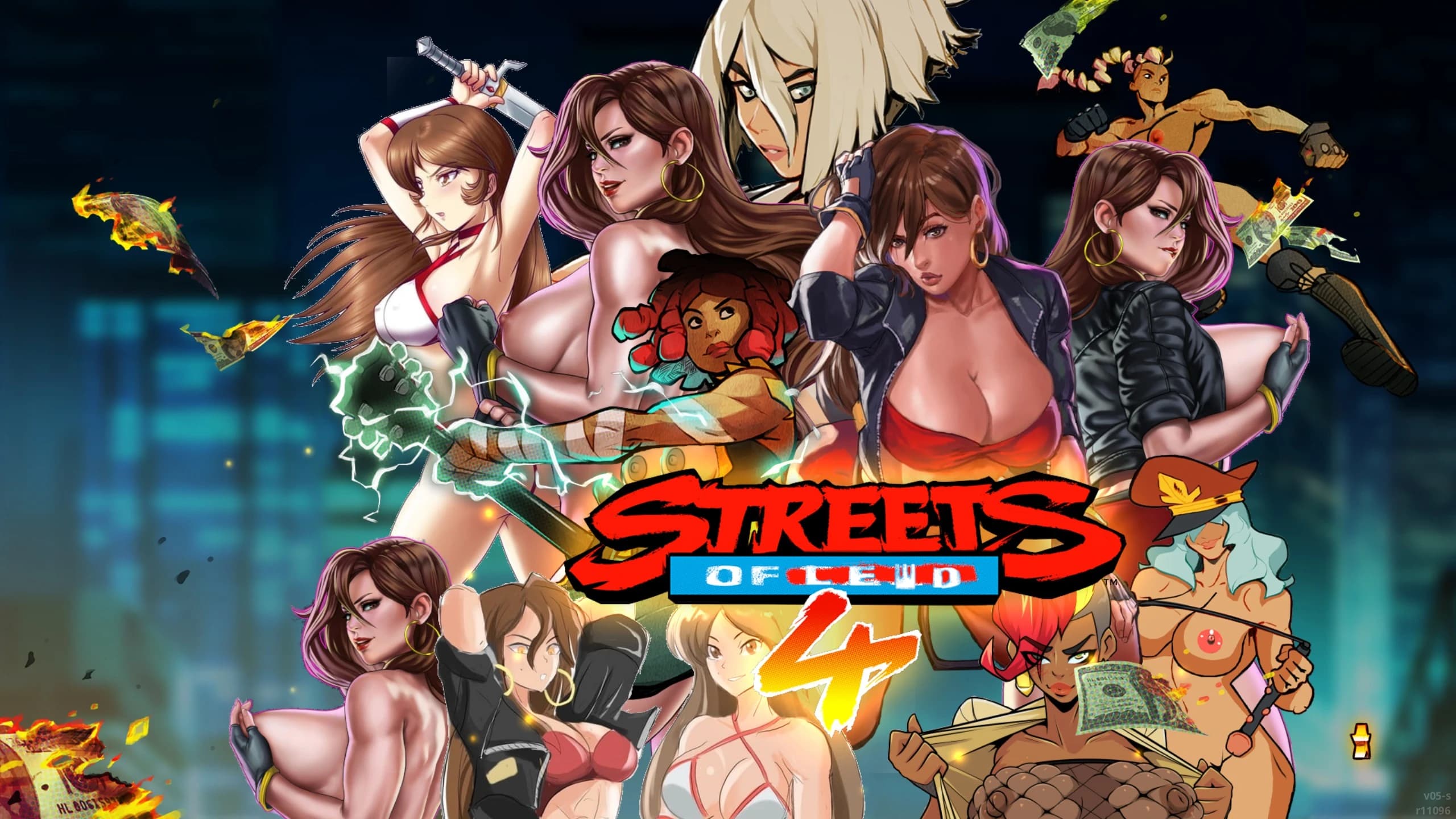 Streets of Lewd Project