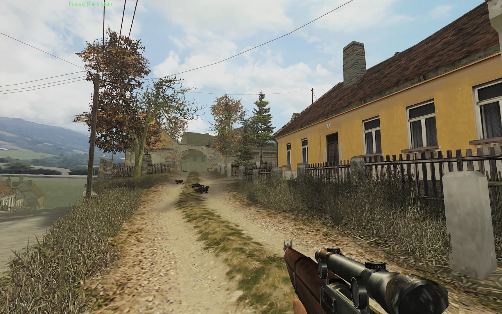 Hidden and Dangerous 2 Remaster