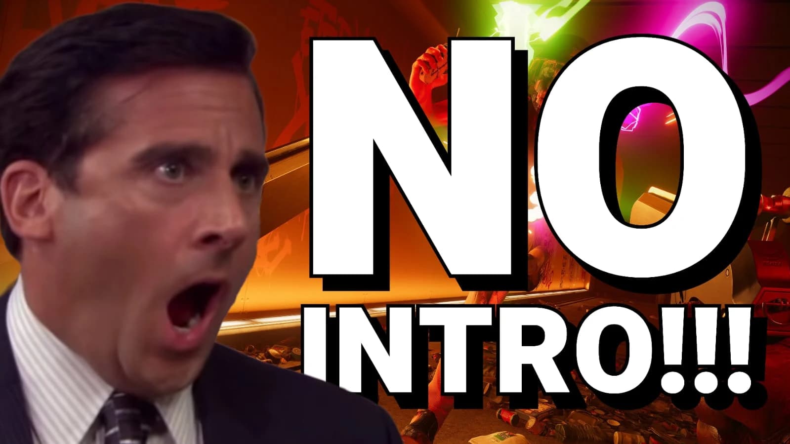 No-Intro (Skip Startup - Splash Videos)