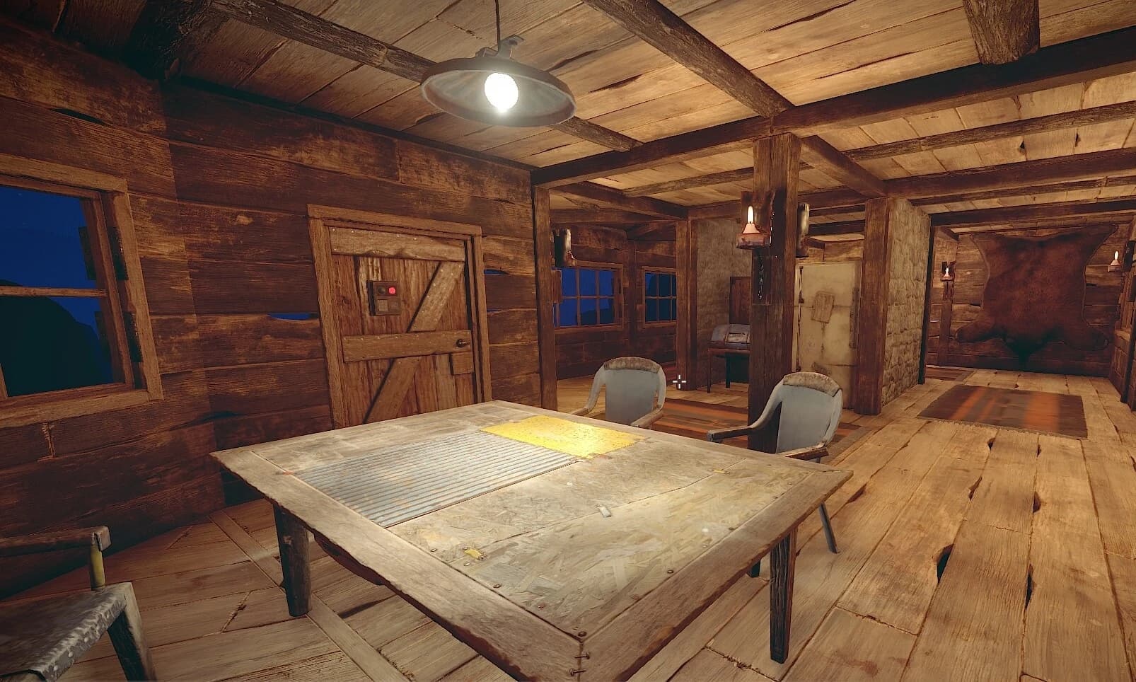 Cozy Roleplay House