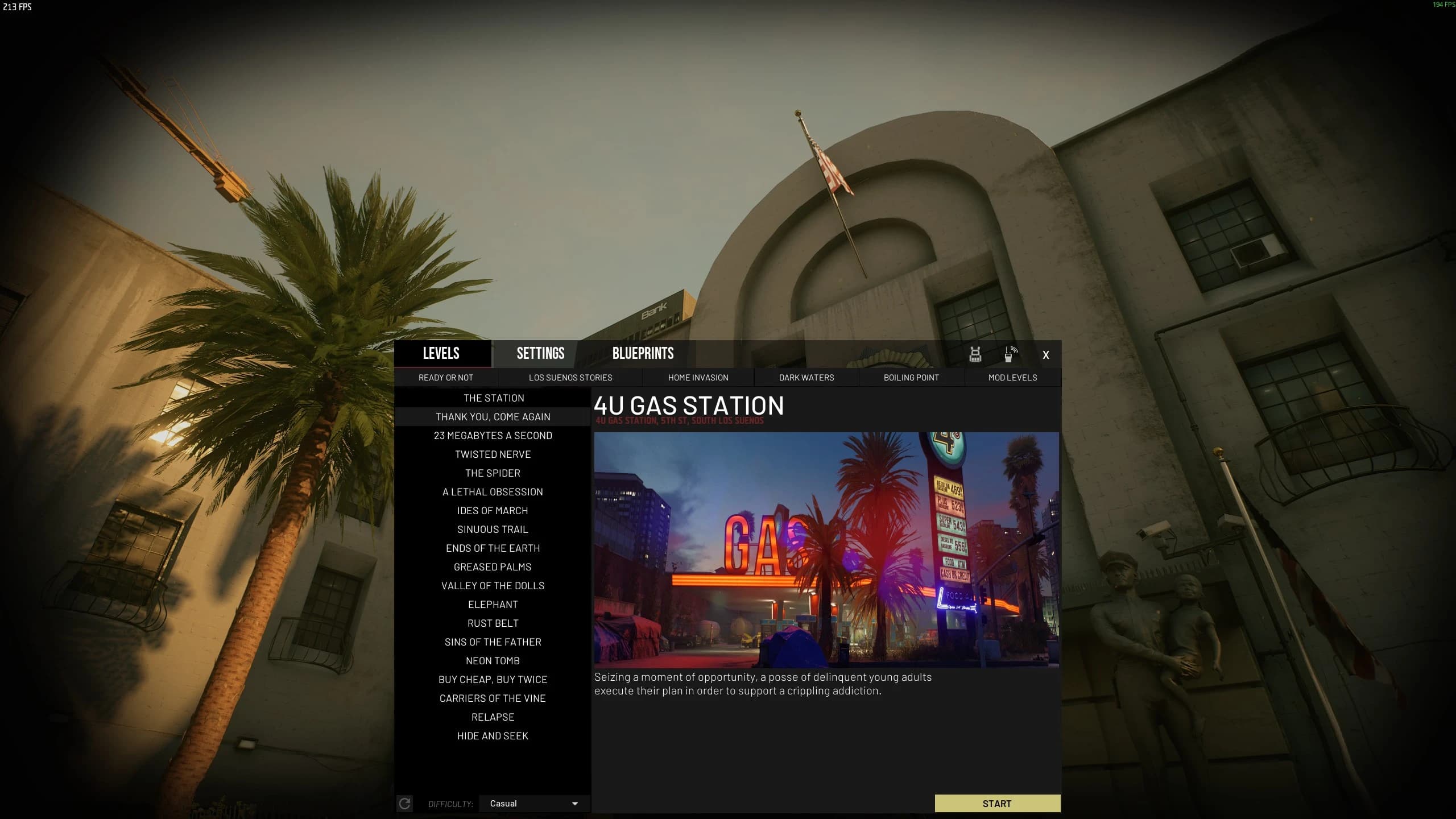 Simple Mod Menu and Blueprint Loader (In Game Menu)