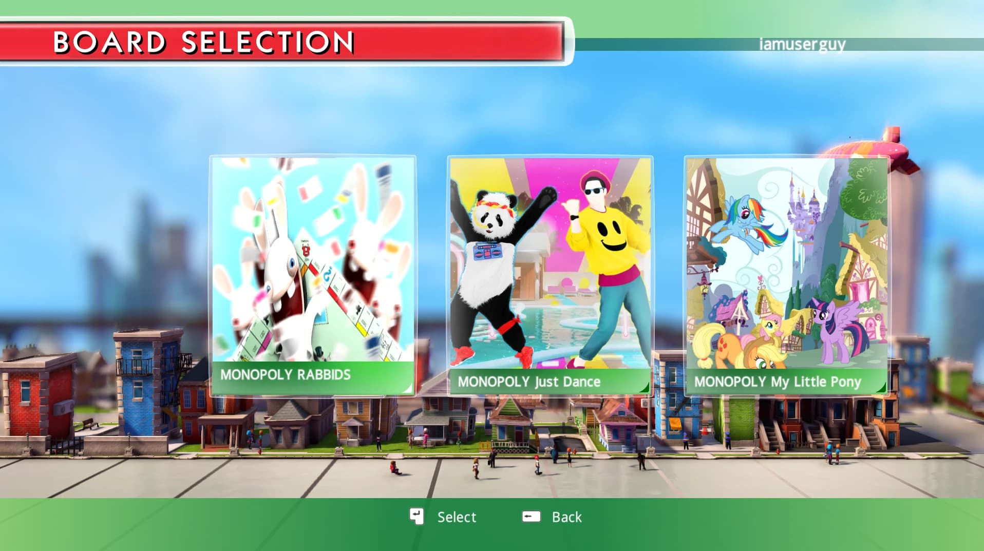 Restore Scrapped DLC Boards