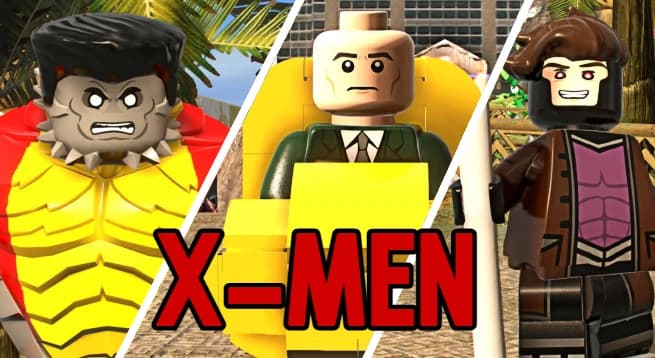 The X-Men (Wave 2 Update)