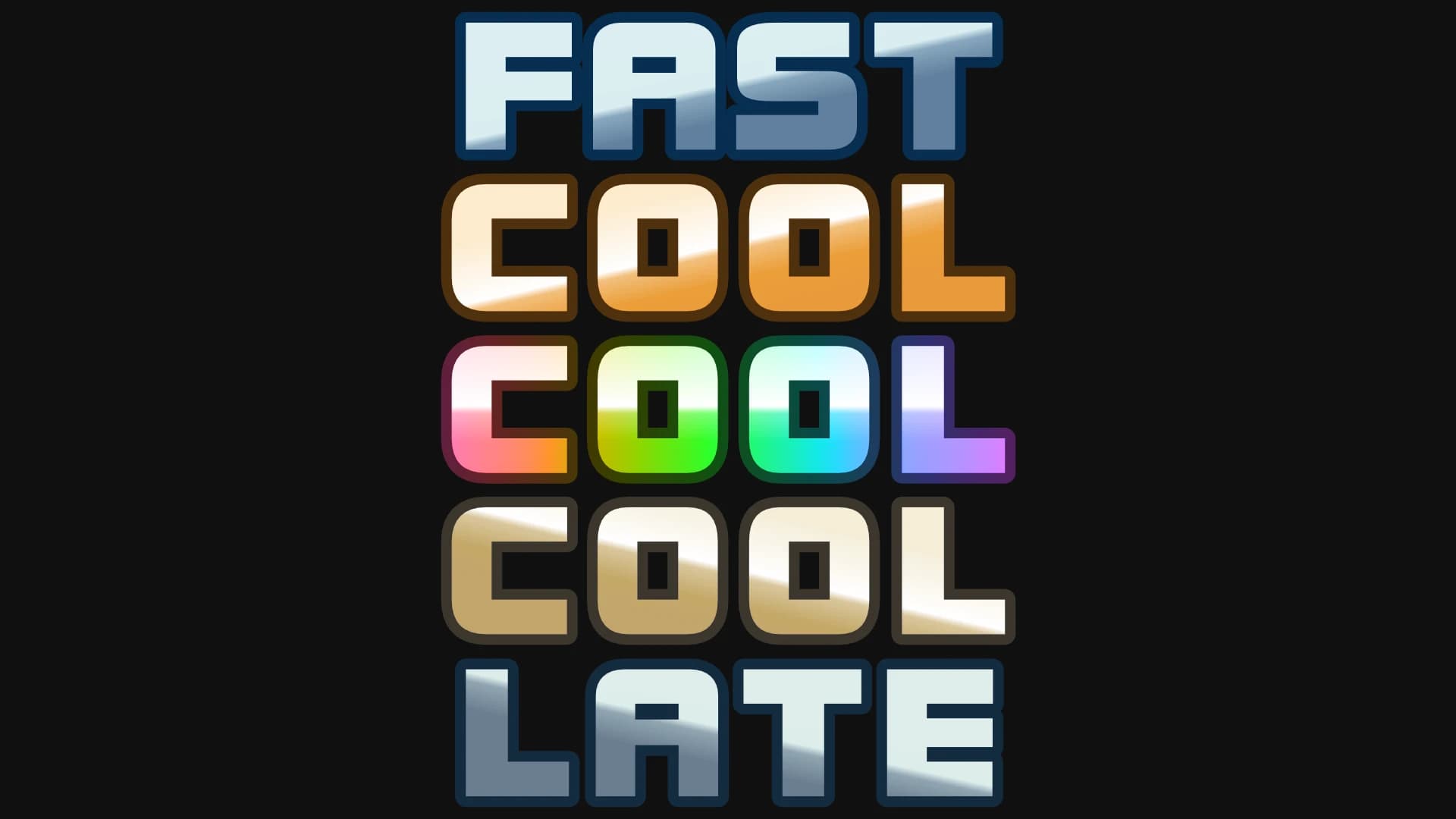 Very Cool