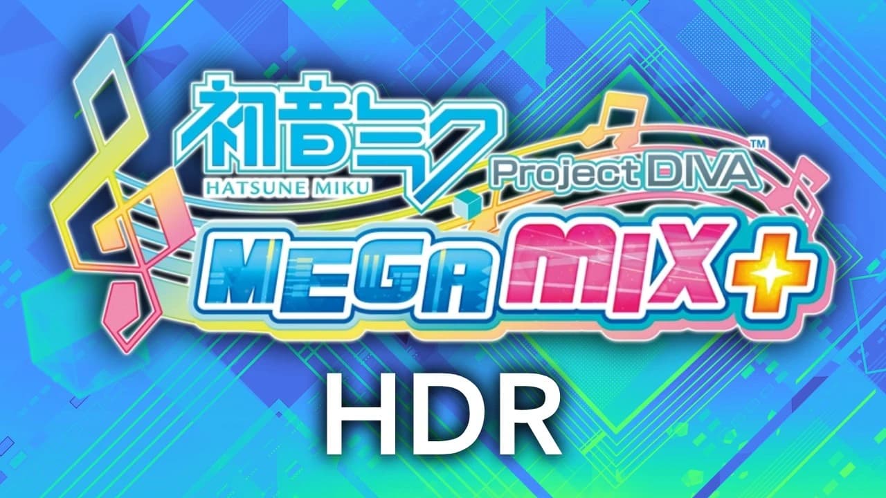 Luma - Native HDR for Hatsune Miku Project DIVA Mega Mix