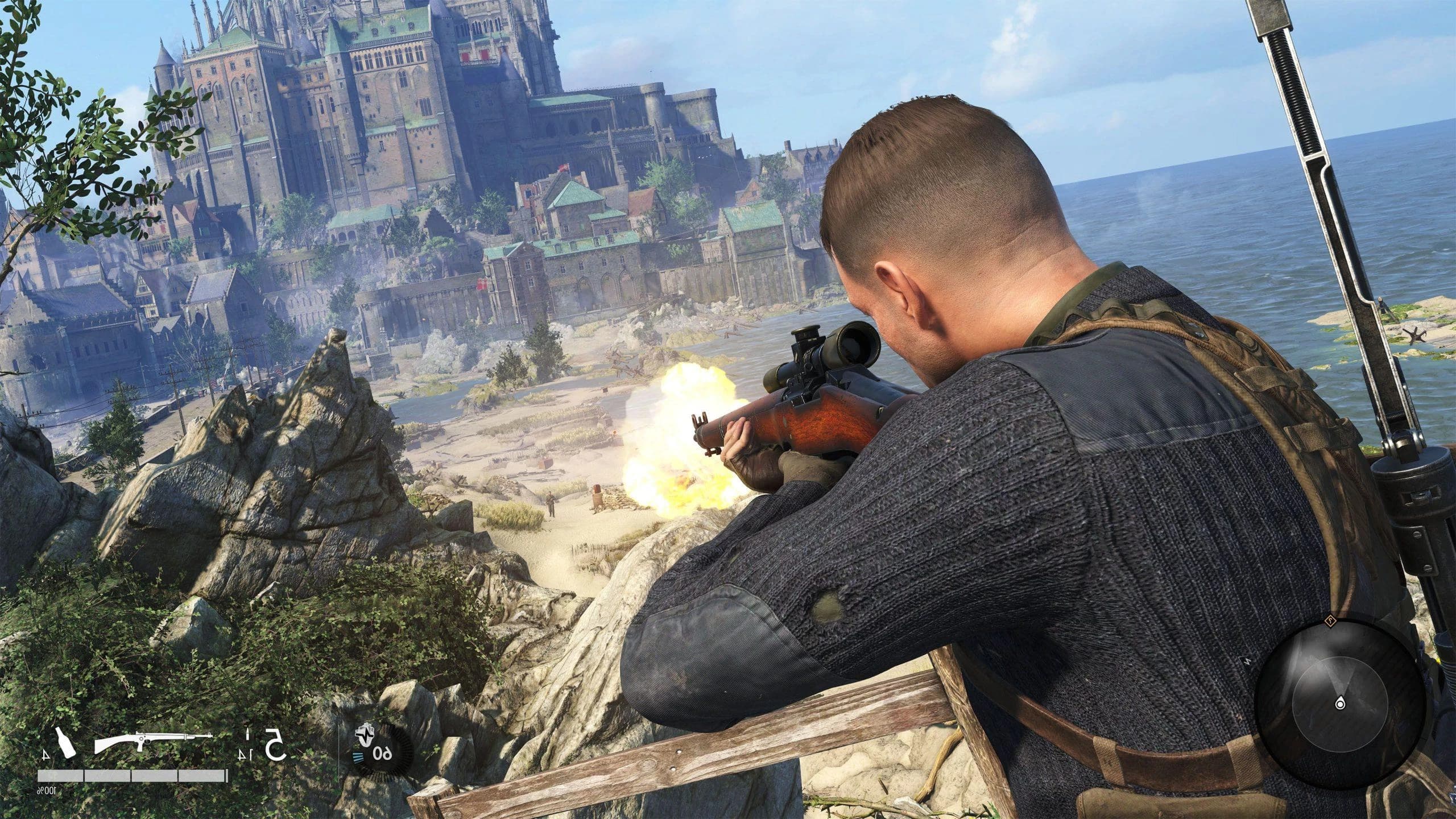 Sniper Elite 5 Legendary Save Game by SPRUT