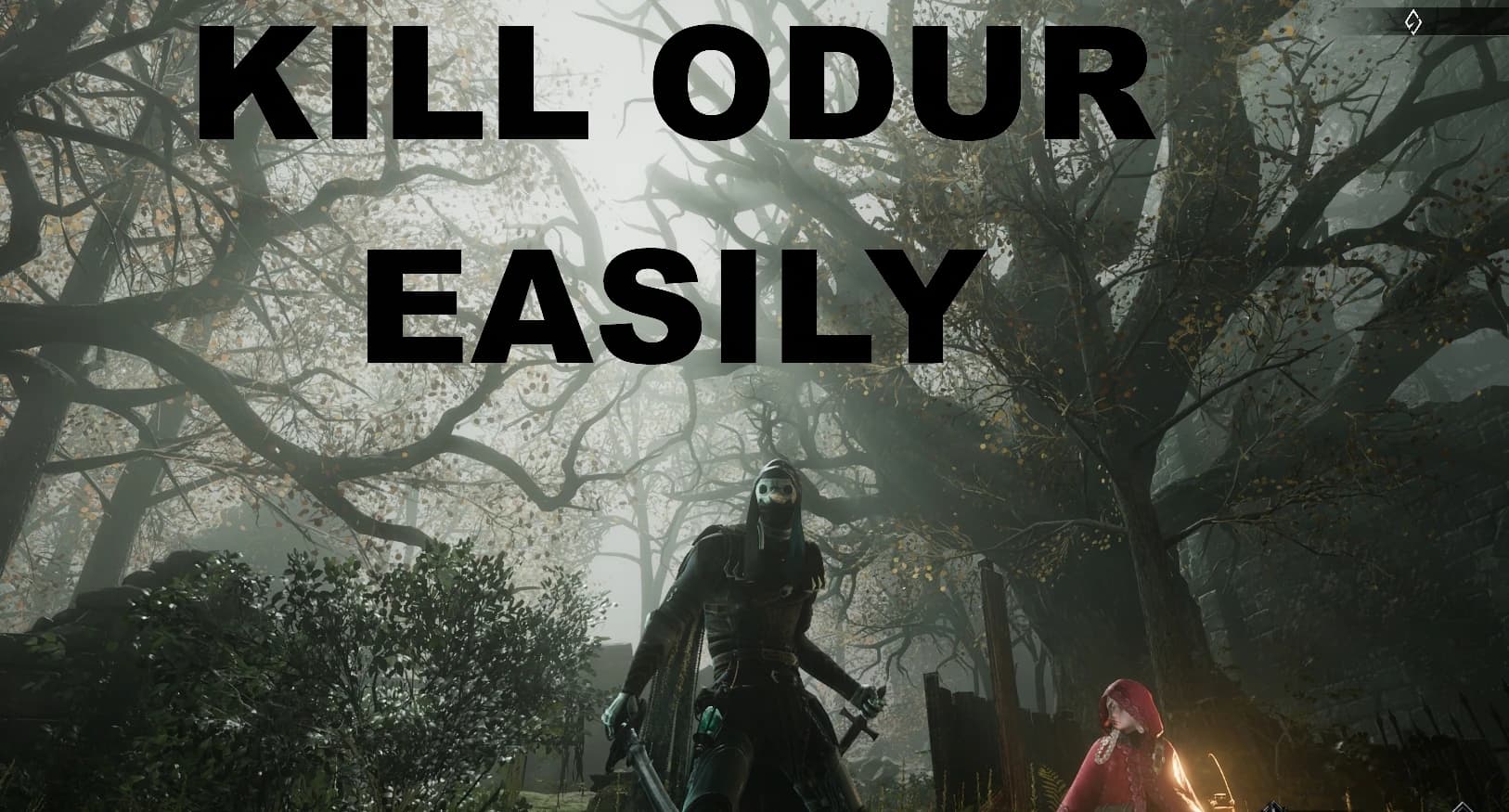Odur Ready Save (Kill Odur Whilst OP) (and Optional File where Odur Is Killed)