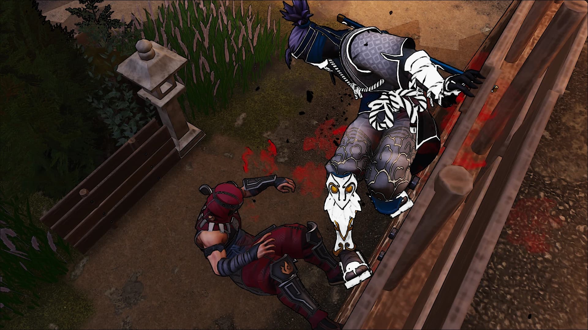 Cartoon Reshade