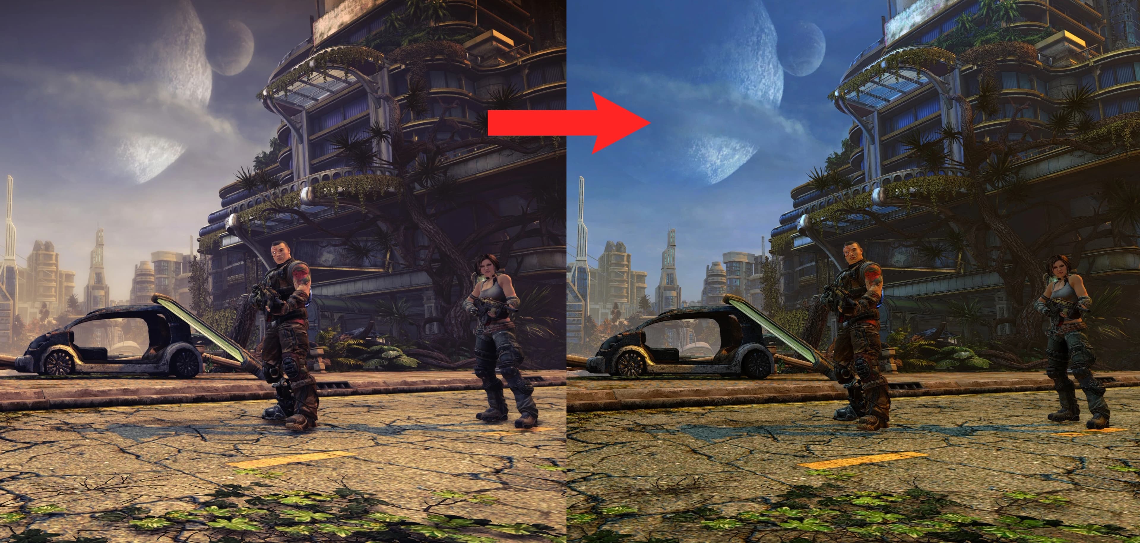 Disable post processing Mod and Reshade guide