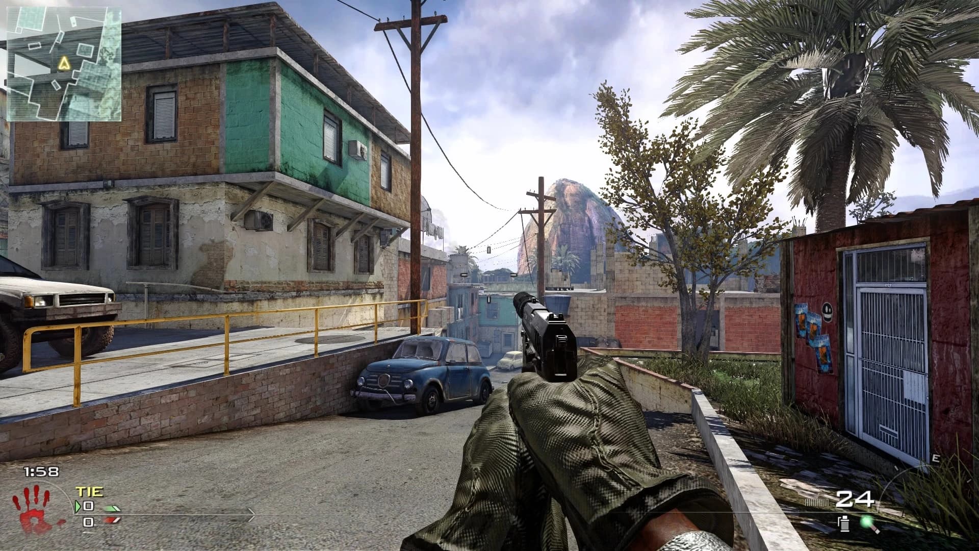 Photorealistic Call of Duty Modern Warfare 2
