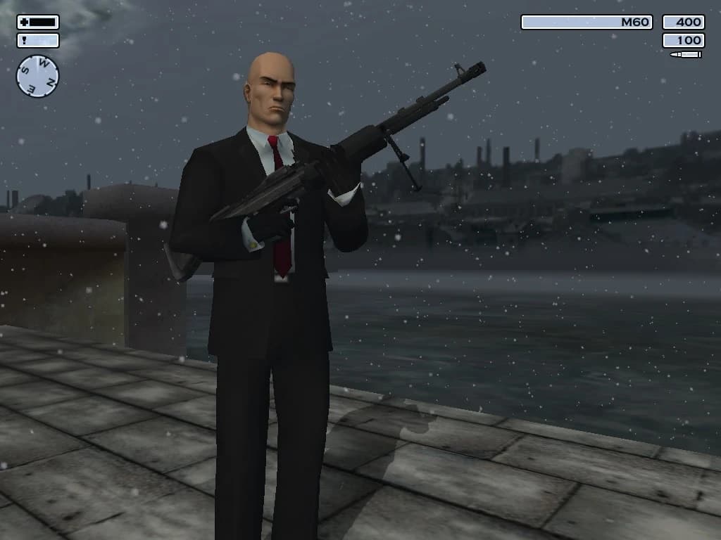 Enhanced Hitman Contracts