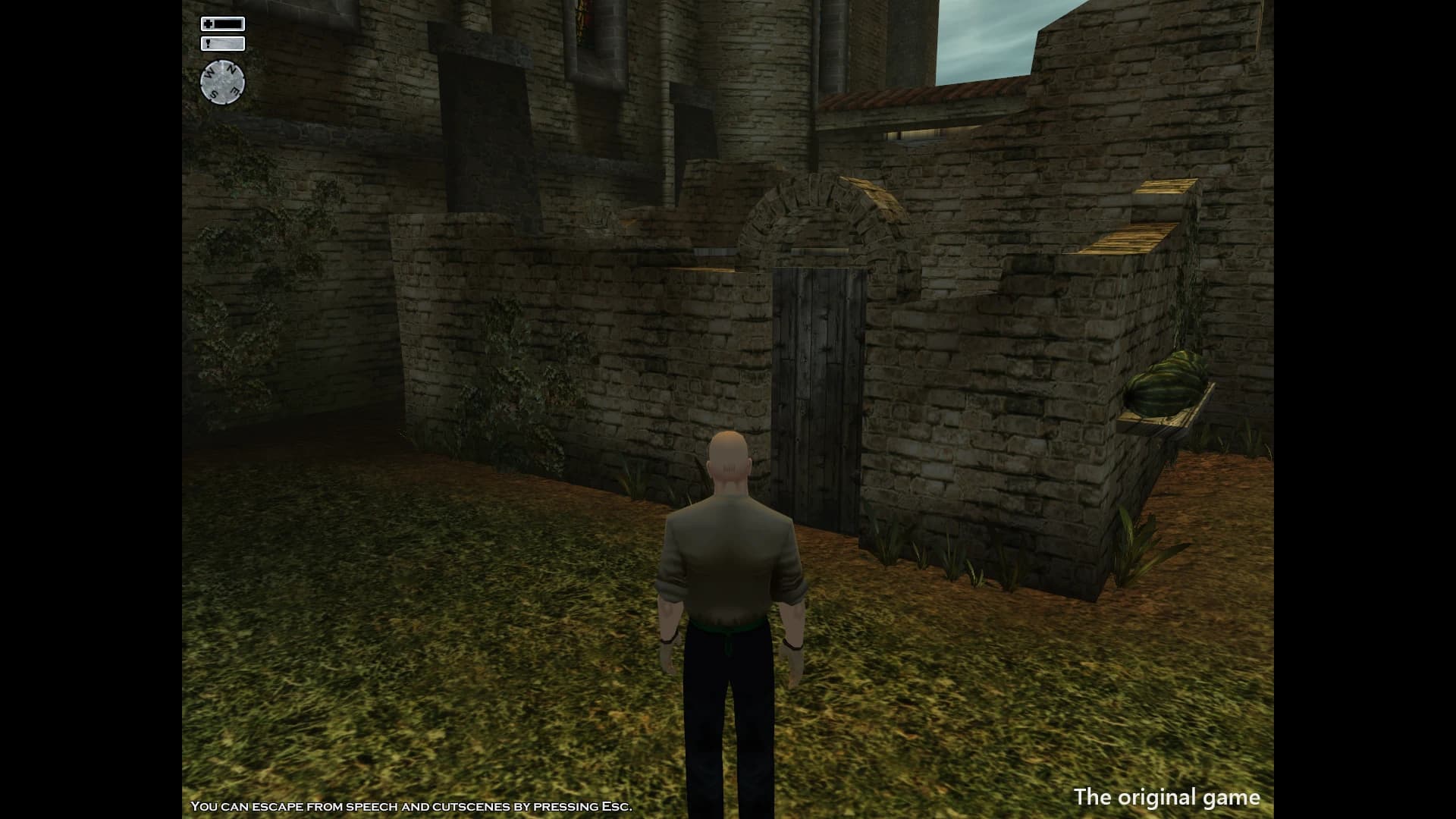 A complete widescreen fix for Hitman 2 Silent Assassin