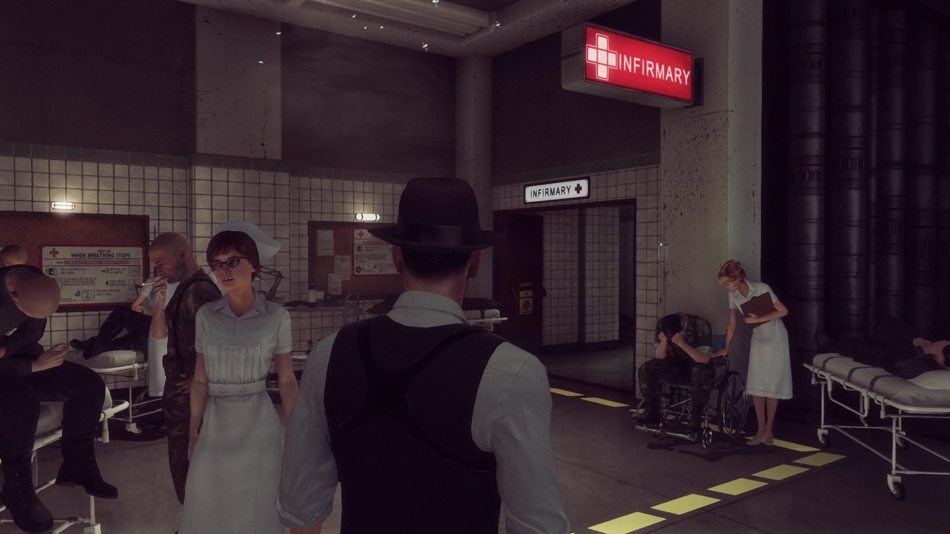 Enhanced The Bureau XCOM Declassified