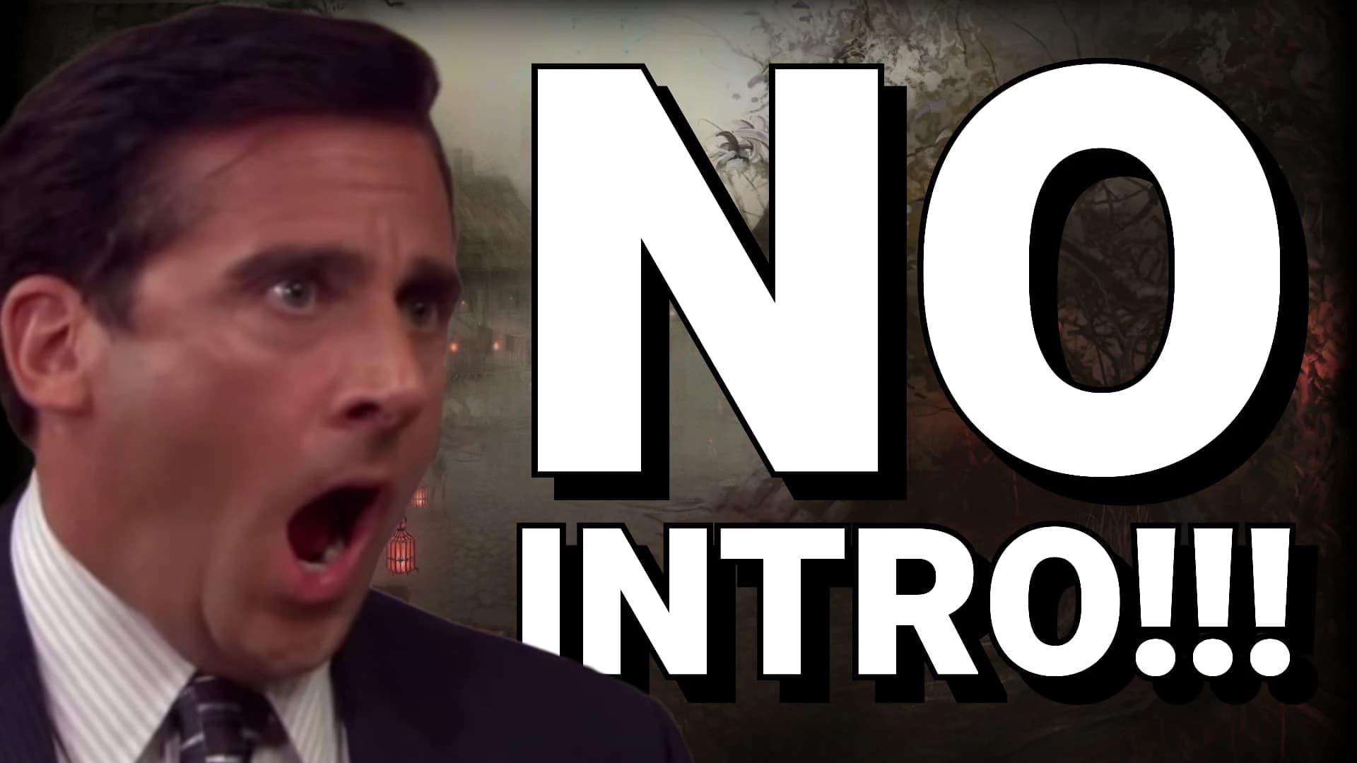 No-Intro (Skip Startup - Splash Videos)
