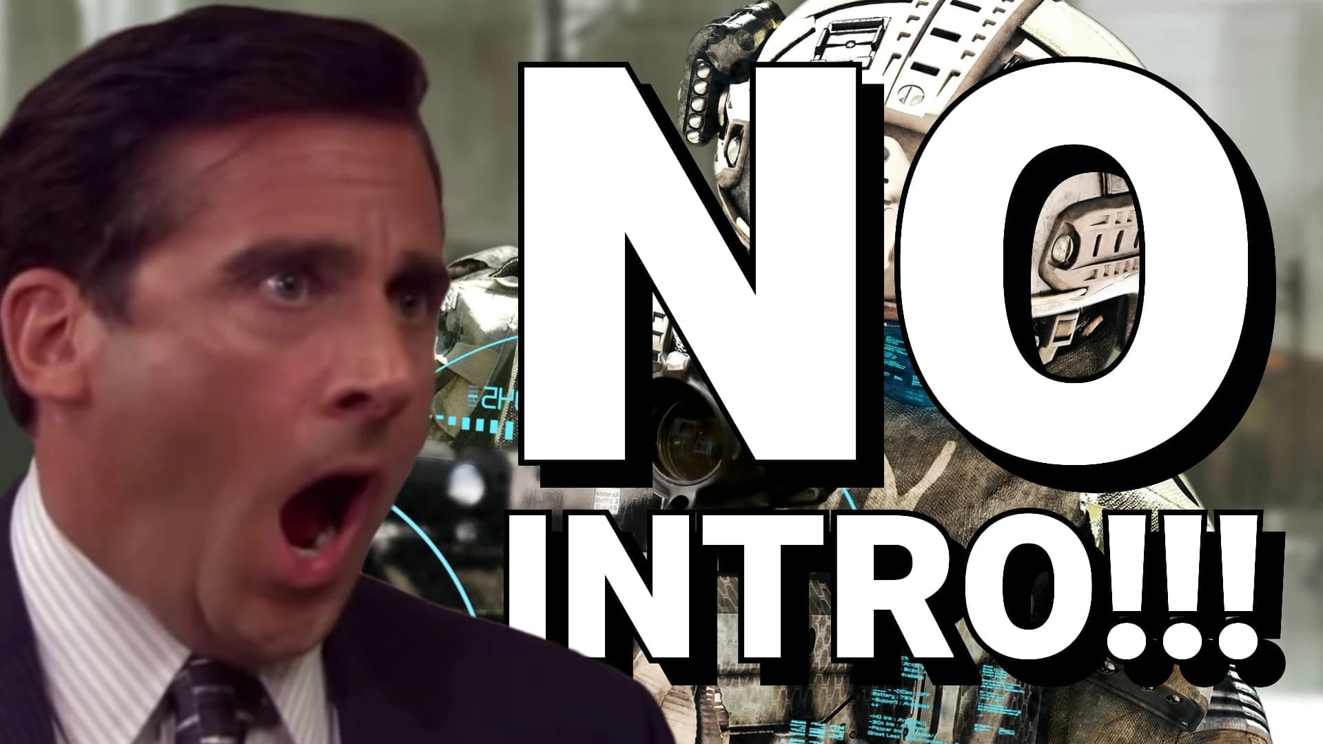 No-Intro (Skip Startup - Splash Videos)