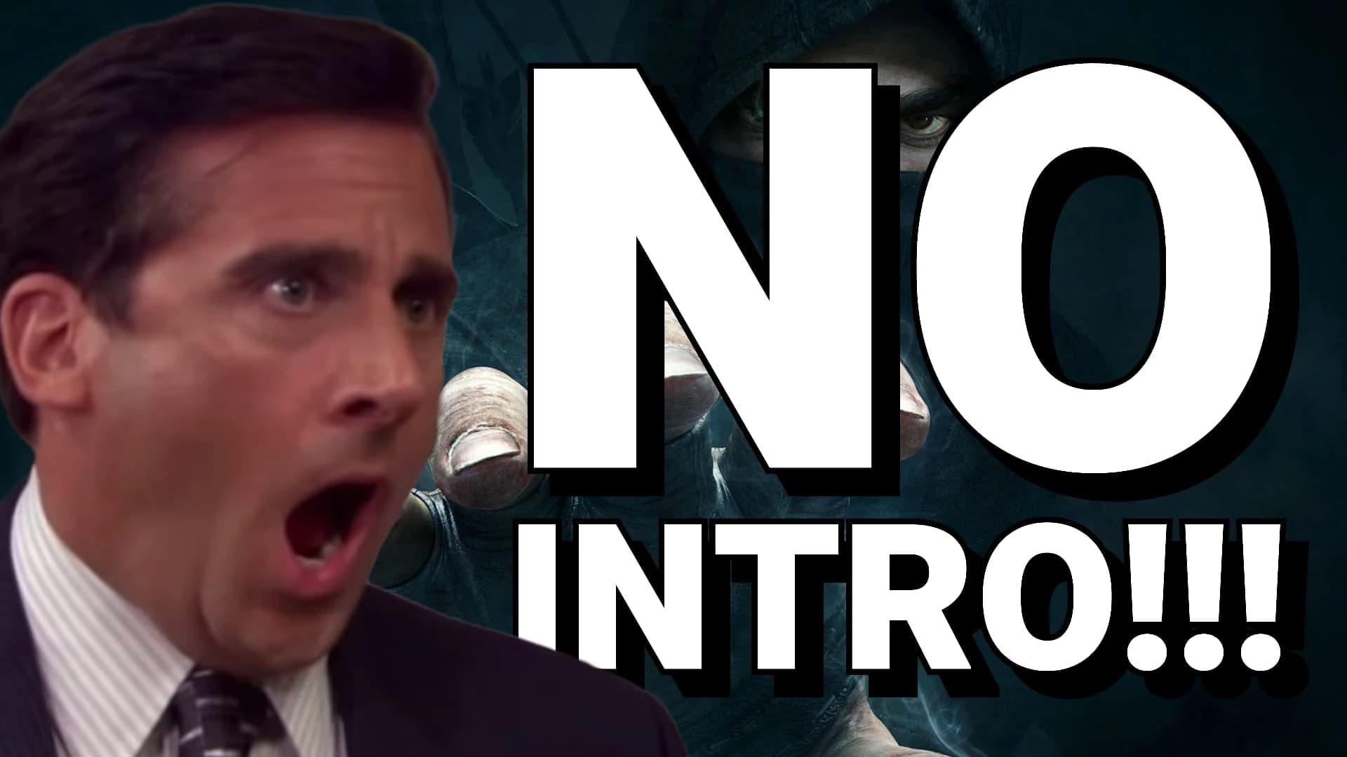 No-Intro (Skip Startup - Splash Videos)