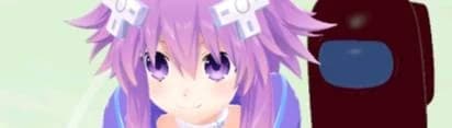 Sus-picious accessory for Neptunia SvS
