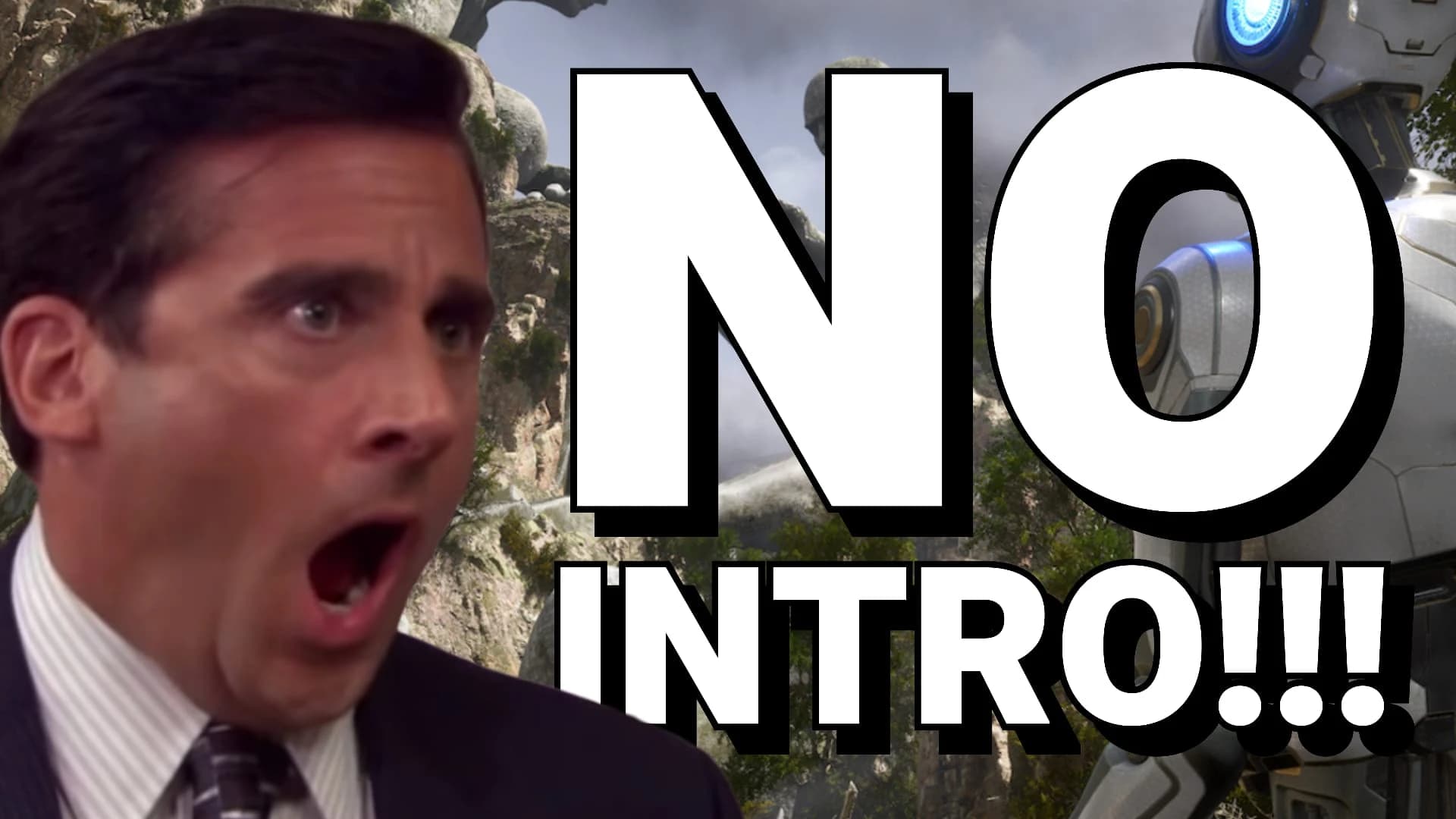 No-Intro (Skip Startup - Splash Videos)