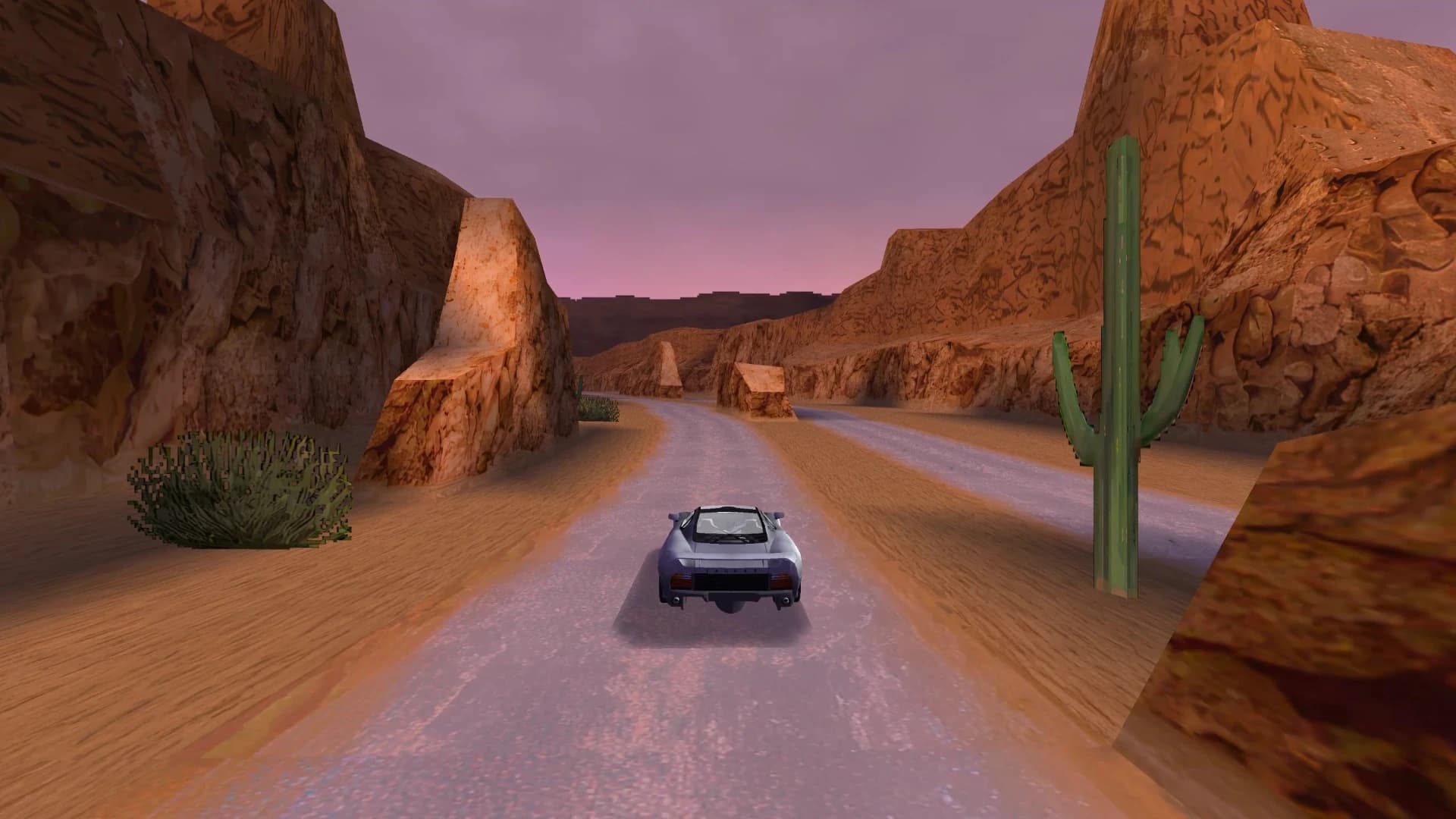 Jaguar XJ220 Car Mod for Need for Speed 3 Hot Pursuit