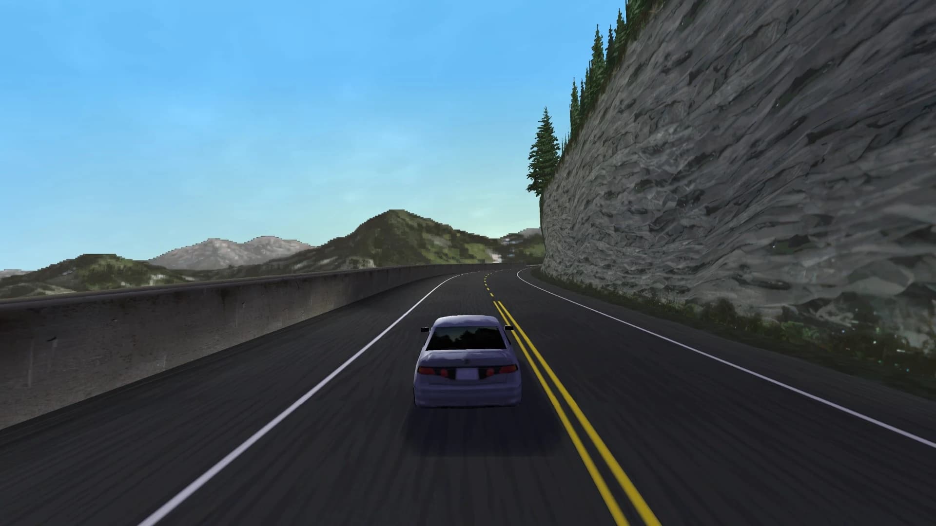 Toyota Camry Grandy 2002 Car Mod for Need for Speed 3 Hot Pursuit