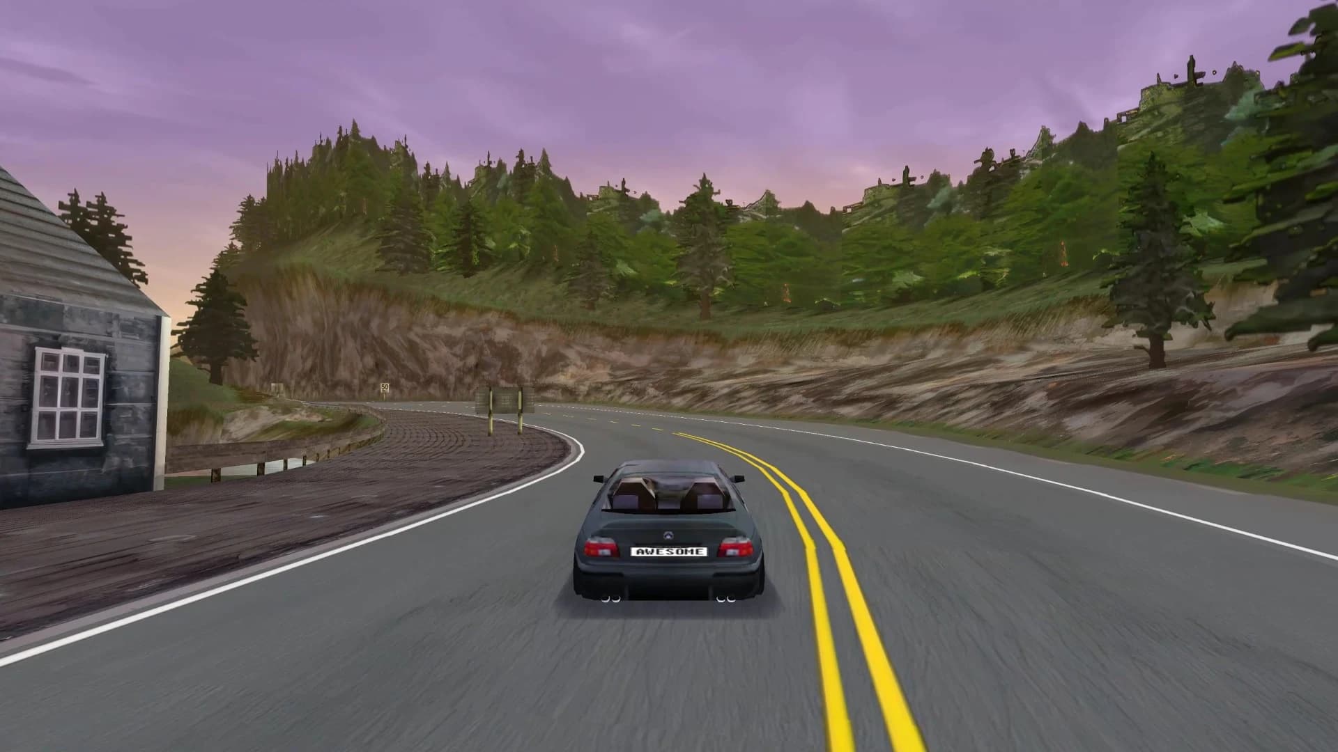 Hamann M5 Car Mod for Need For Speed High Stakes