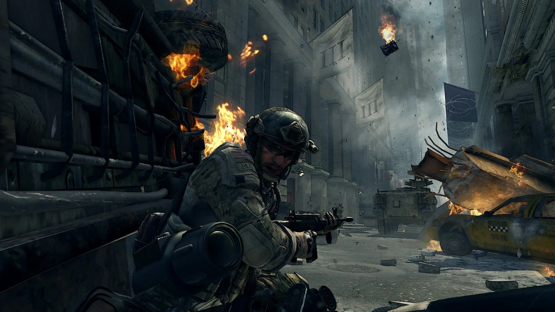 cod mw3 care package