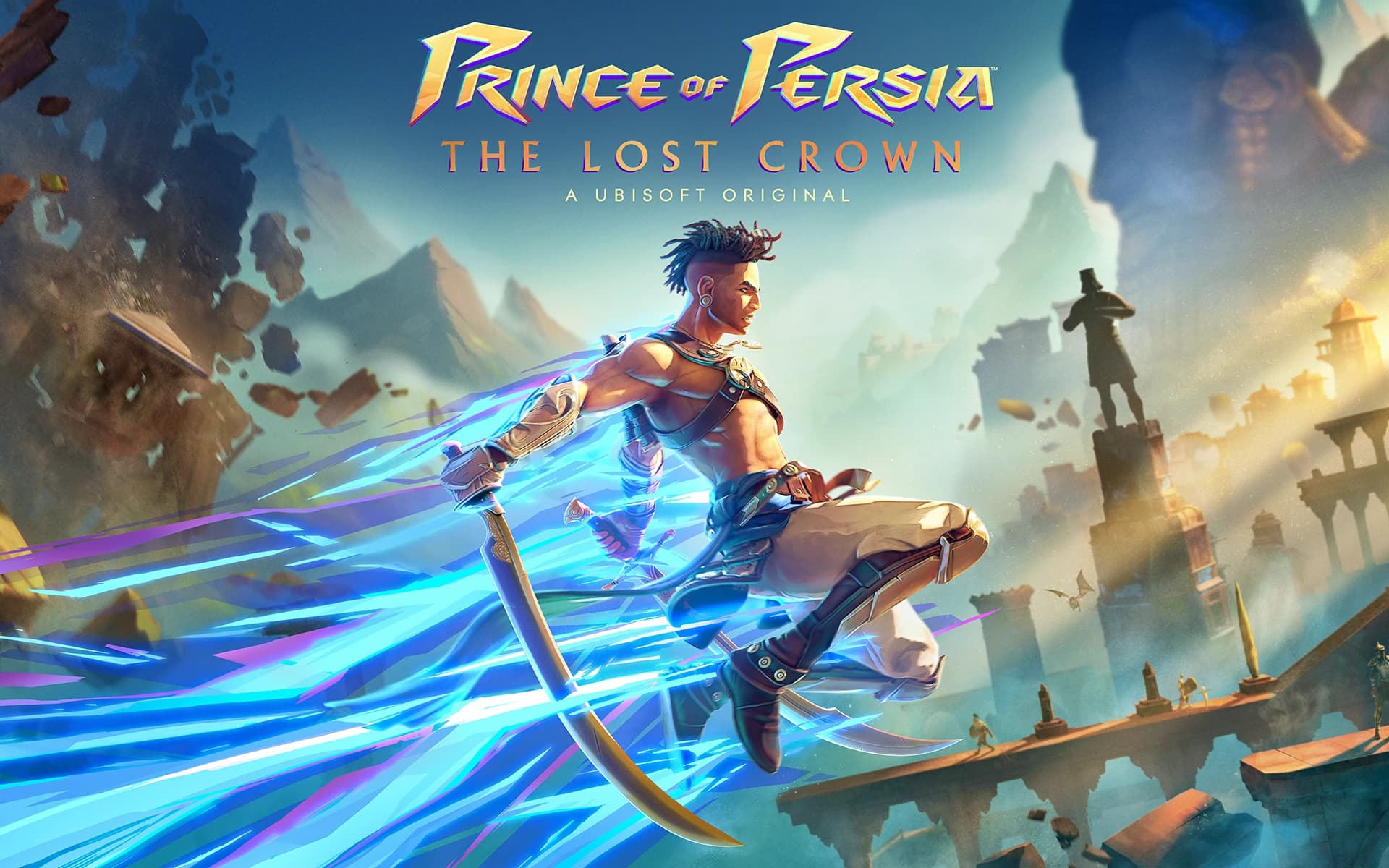 Prince of Persia The Lost Crown Bulgarian Language
