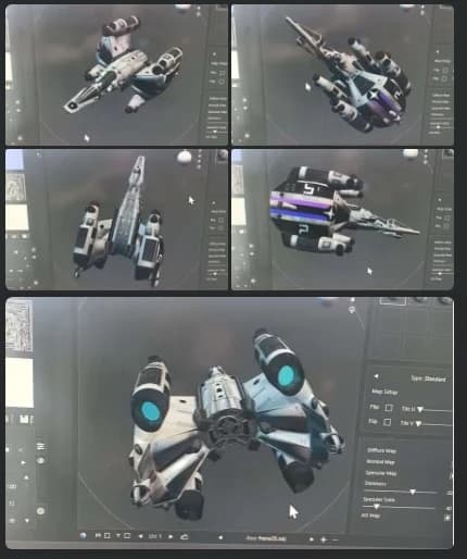 Last Starfighter Gunstar Mod
