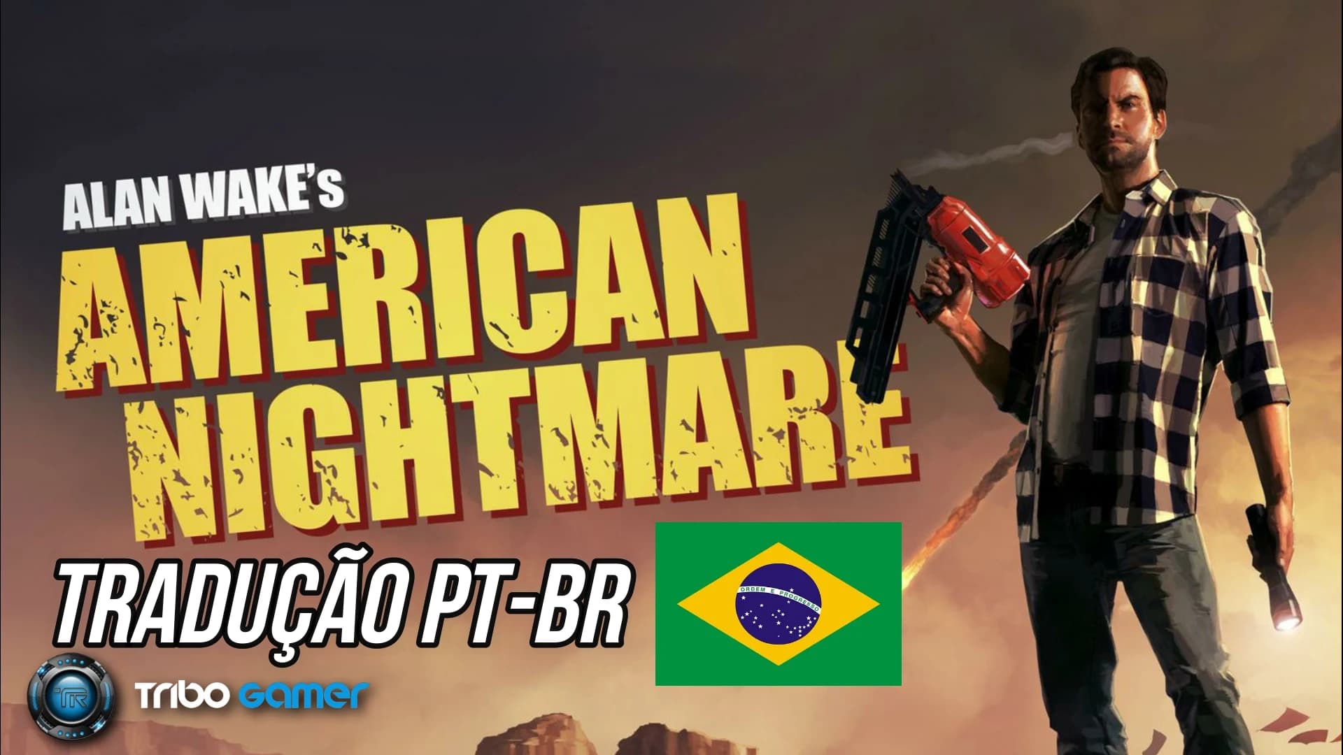 Alan Wake's American Nightmare PT-BR