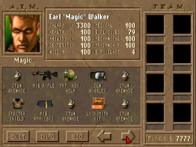 Mades Redo Overpowered Mercs Better Guns More Items