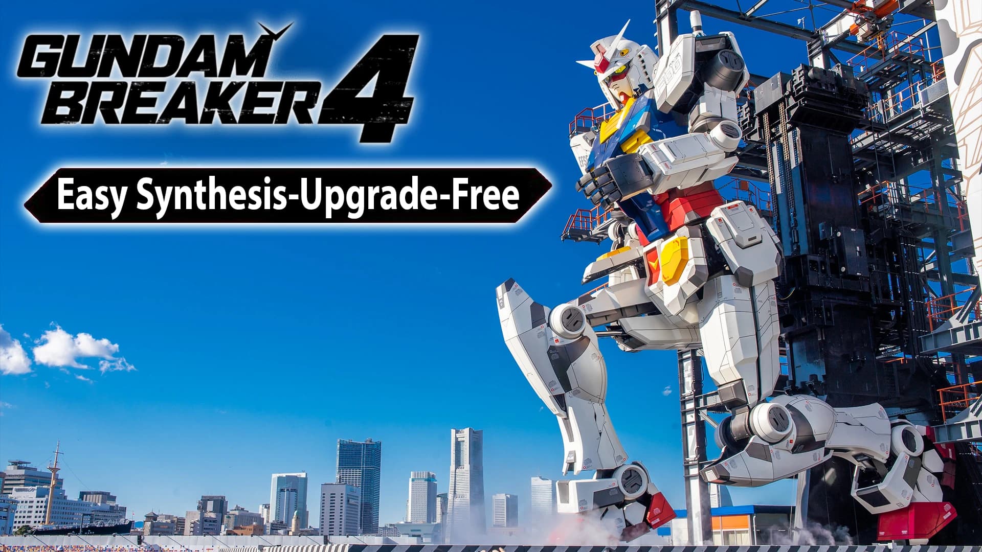 Easy Parts Synthesis - Upgrade - Derivation - Free Cost