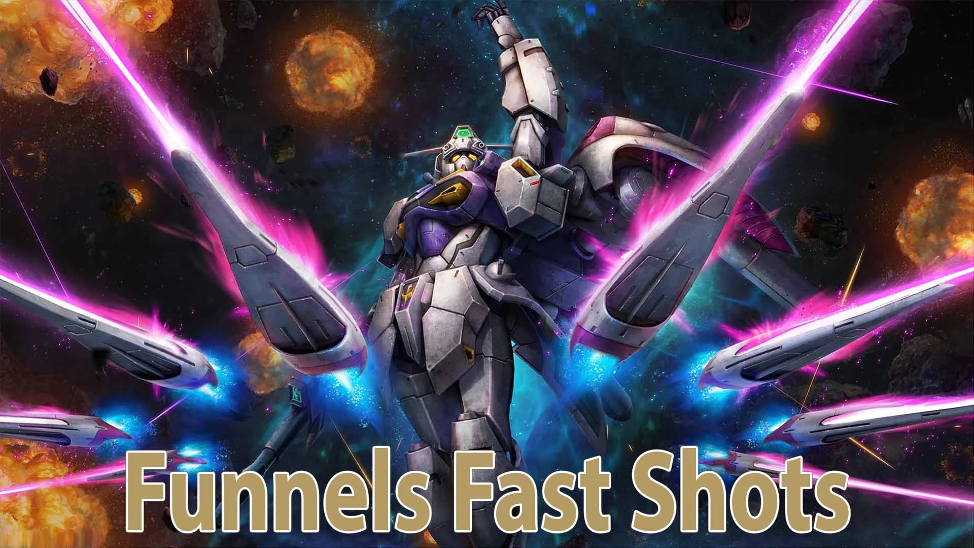 Funnels Fast Shots