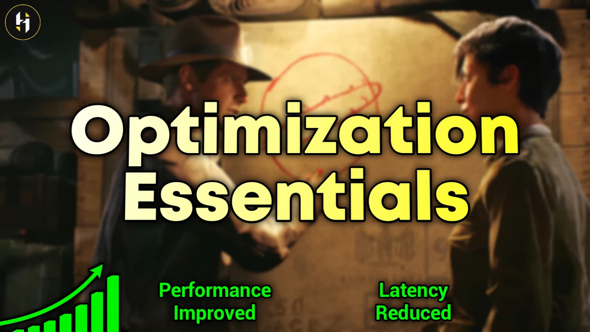 Optimization Essentials - Performance Boost Latency Fix